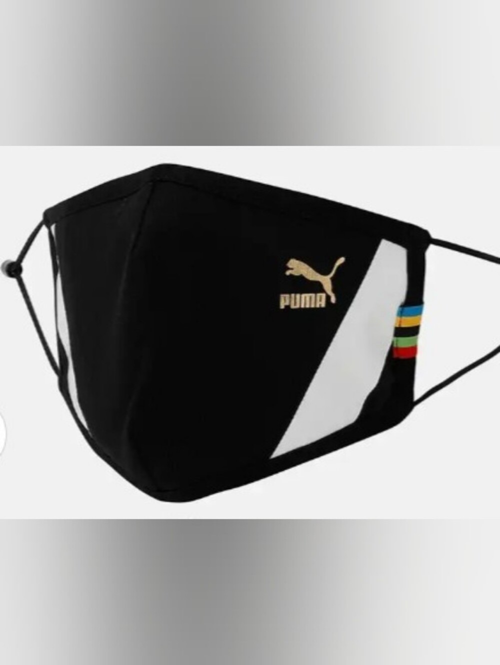 Rare PUMA Unity Collection Unisex Reusable Face Mask